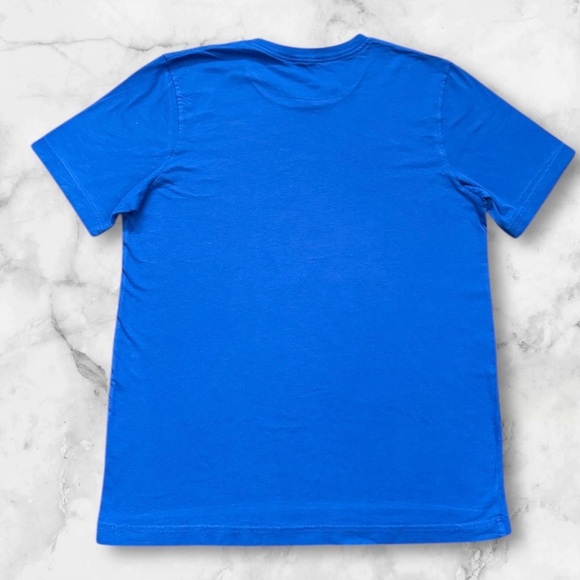 💟Adult | “I PEE IN POOLS” Vibrant Blue Tee - Picture 4 of 12